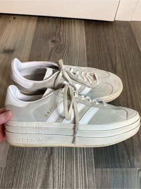 Adidas Gazelle Bold Sneaker